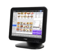 Cas J1900 / 4Gb Ram / 64Gb Ssd Dokunmatik Pos Terminal - 1